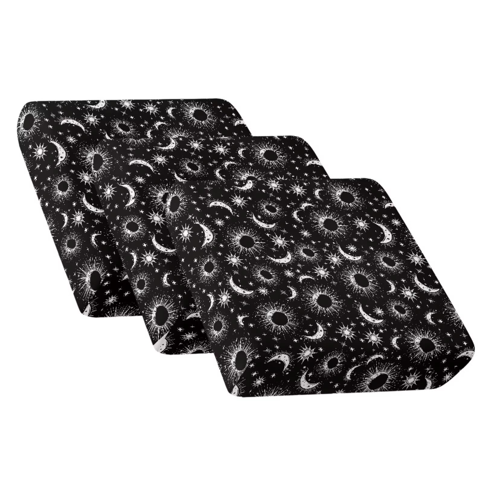 Talayituse Boho Mandala Dragonfly Print Patio Stretch Outdoor Cushion Covers Sofa Couch Covers Replacement Couch Slipcover for Sofa Seat Chair Porch Patio Furniture Protector Washable