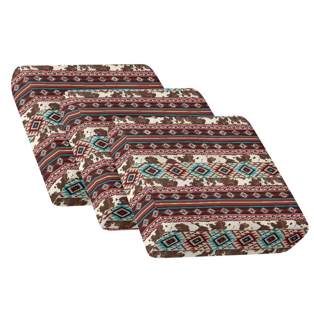 Talayituse Boho Mandala Dragonfly Print Patio Stretch Outdoor Cushion Covers Sofa Couch Covers Replacement Couch Slipcover for Sofa Seat Chair Porch Patio Furniture Protector Washable
