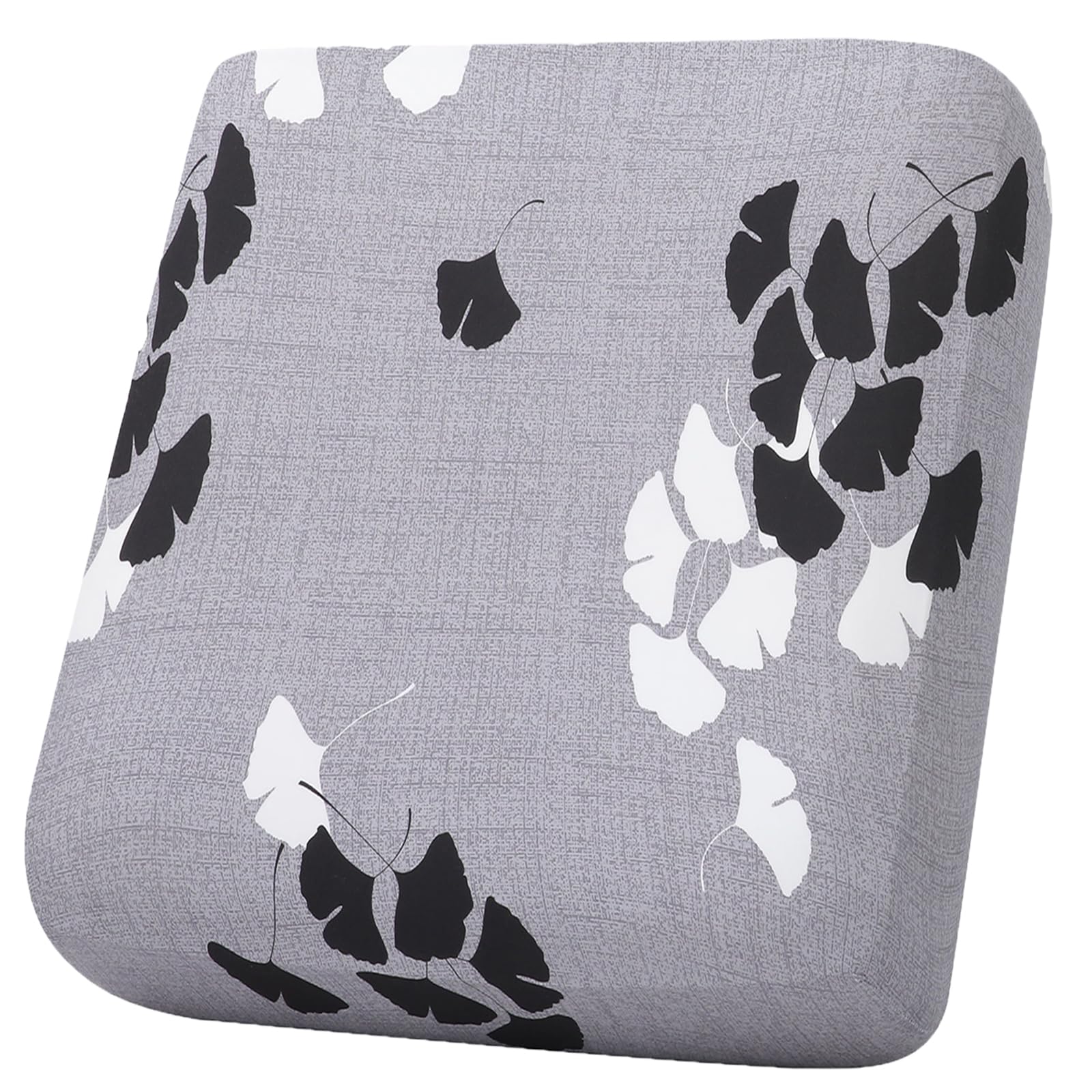 hyha Printed Couch Cushion Covers, Floral Sofa Covers Washable for 3 Cushion Couch, Stretch Pattern Outdoor Cushion Covers for Patio Furniture with Elastic Bottom(3 Packs, Paisley)